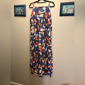 Maxi dress from 9 West. Beautiful print.